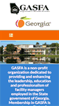 Mobile Screenshot of gasfa.net